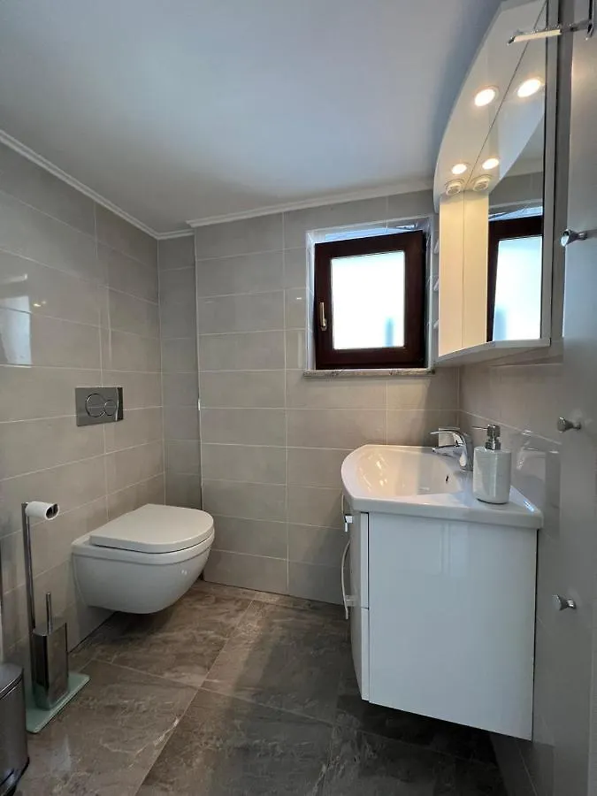 Apartamento Apartman David Rijeka Croácia