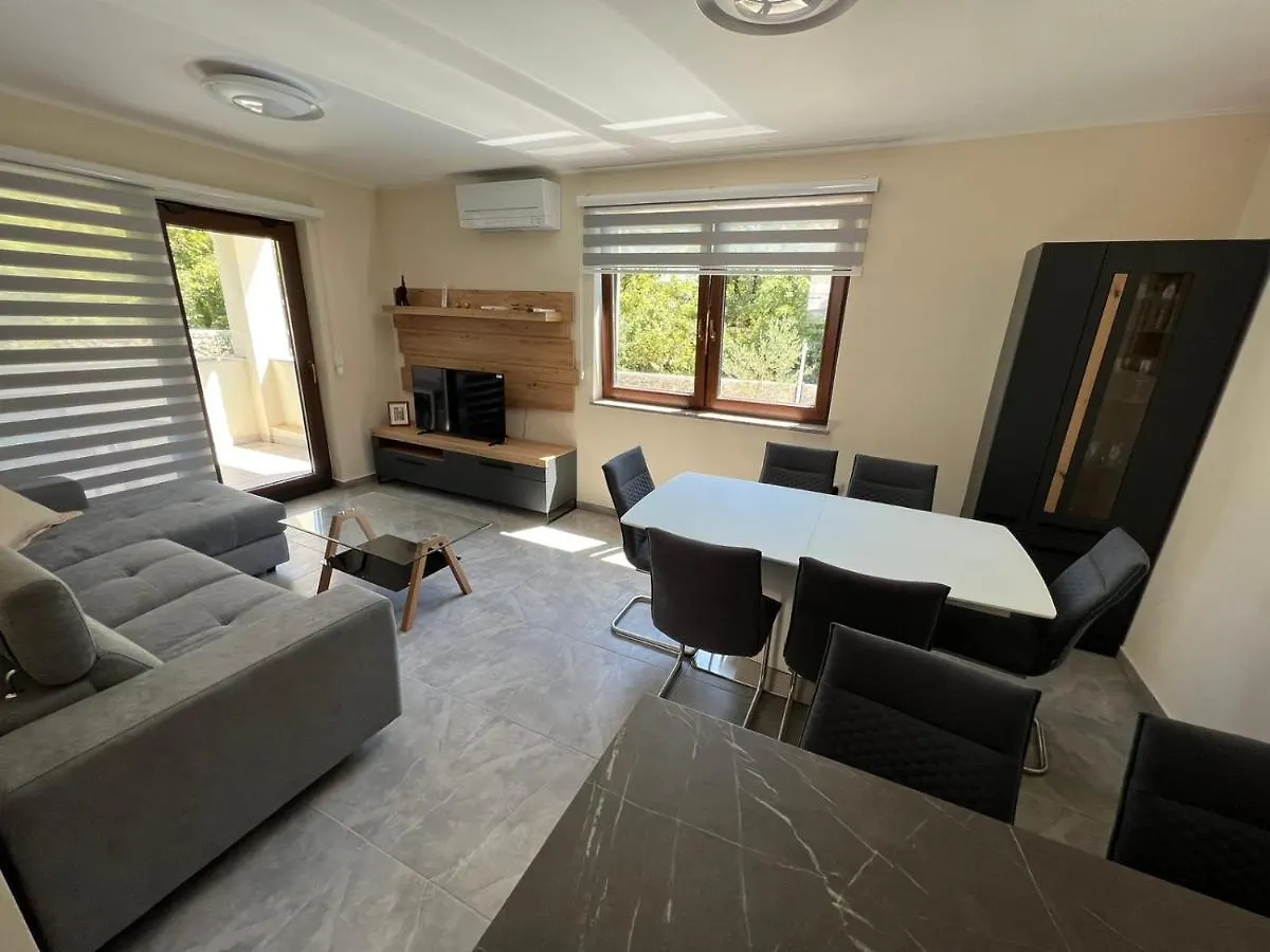 Apartamento Apartman David Rijeka Croácia