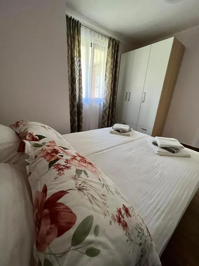 Apartman David Rijeka Apartamento