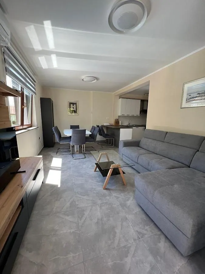 Apartamento Apartman David Rijeka