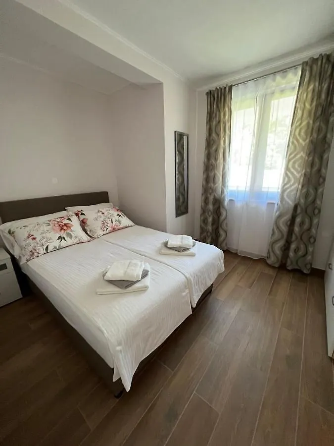 Apartman David Rijeka Apartamento