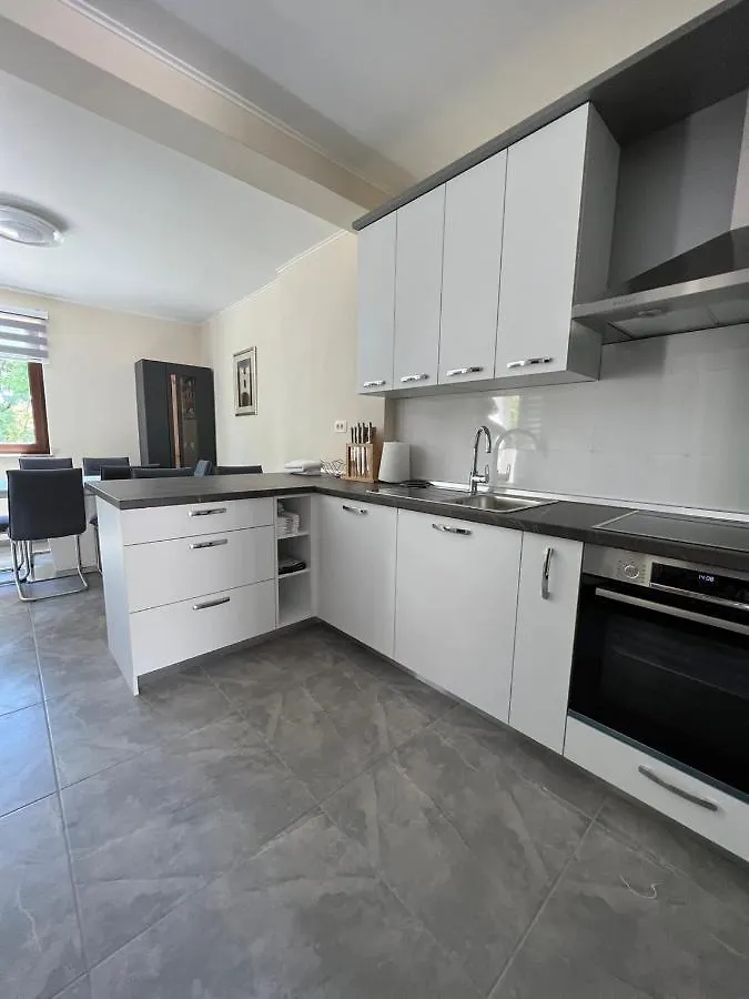 Apartman David Rijeka Apartamento