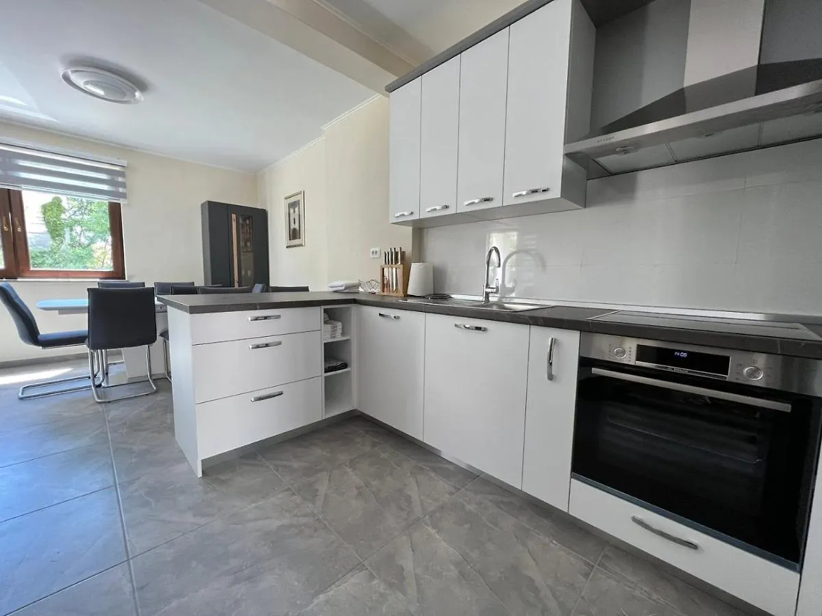Apartman David Rijeka Apartamento