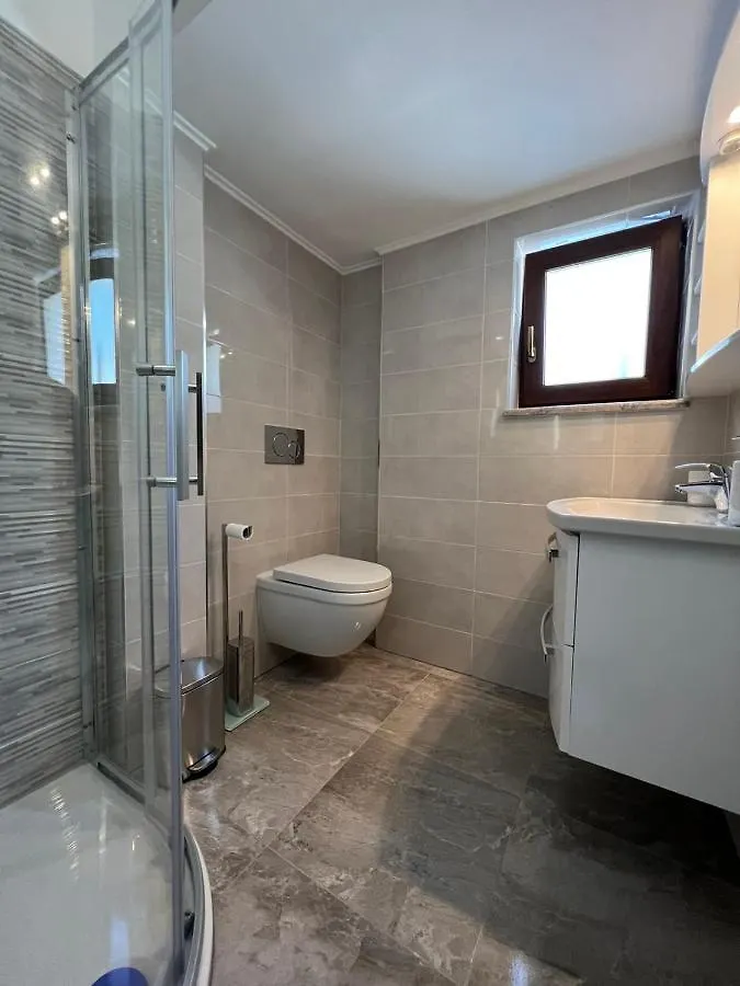 Apartman David Rijeka Croácia